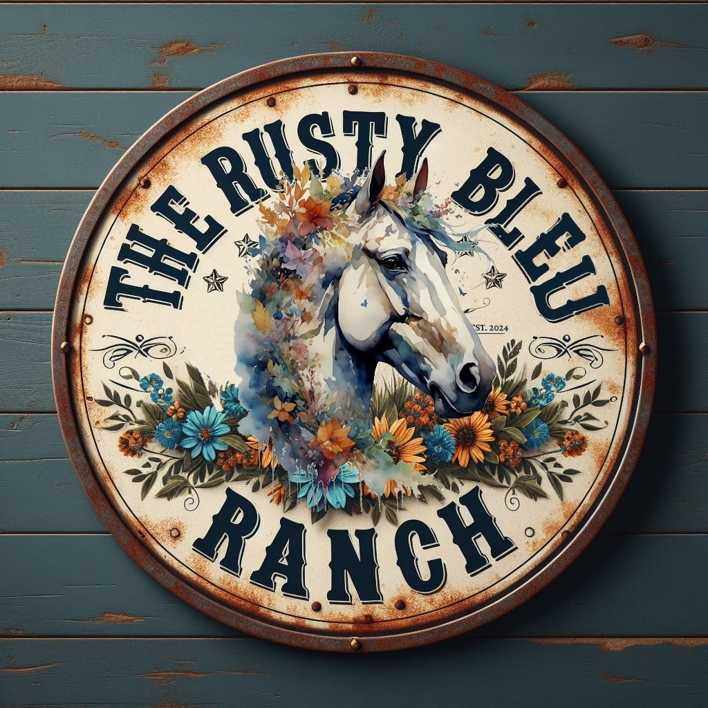 The Rusty Bleu Ranch | Palmdale CA