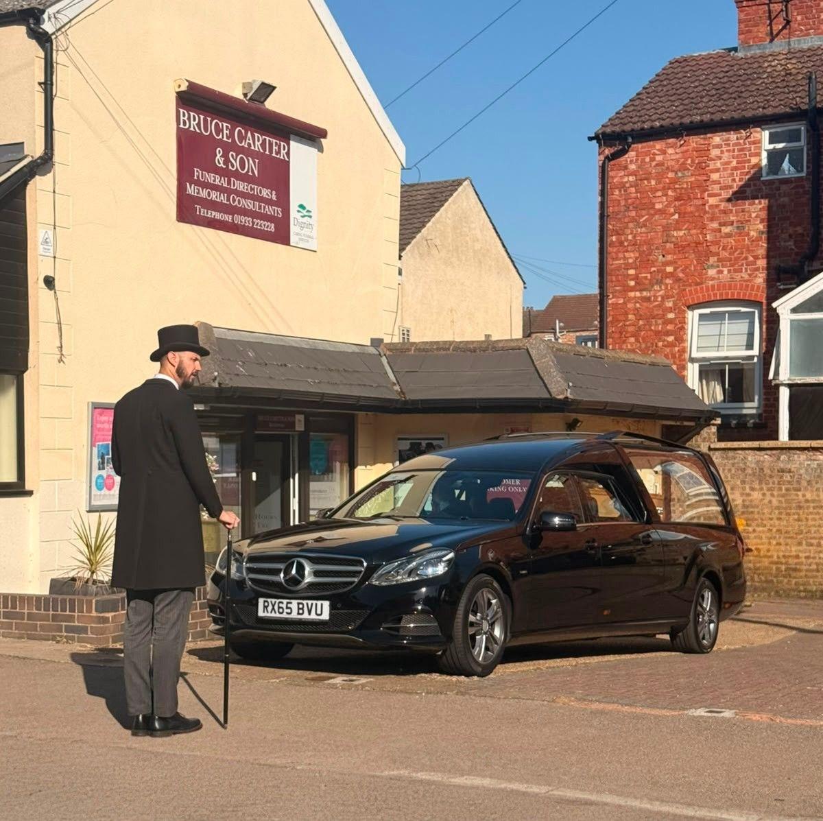 Bruce Carter & Son Funeral Directors
