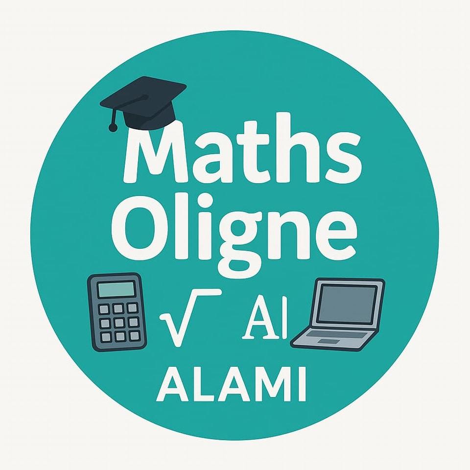 Maths Oligne ALAMI on Reels