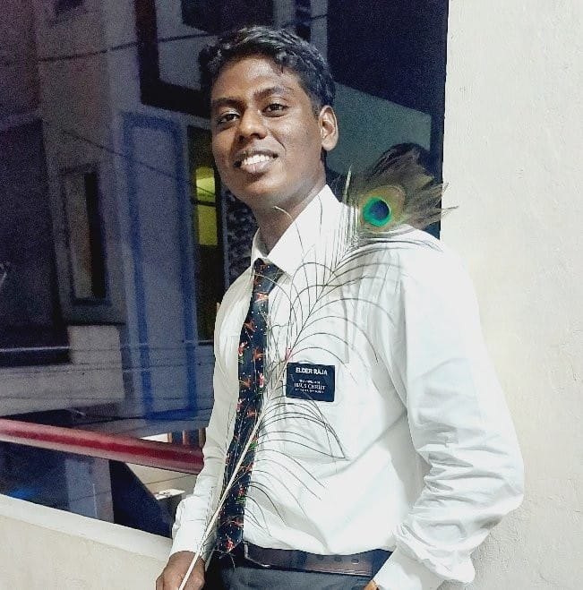 Siddharth Raja