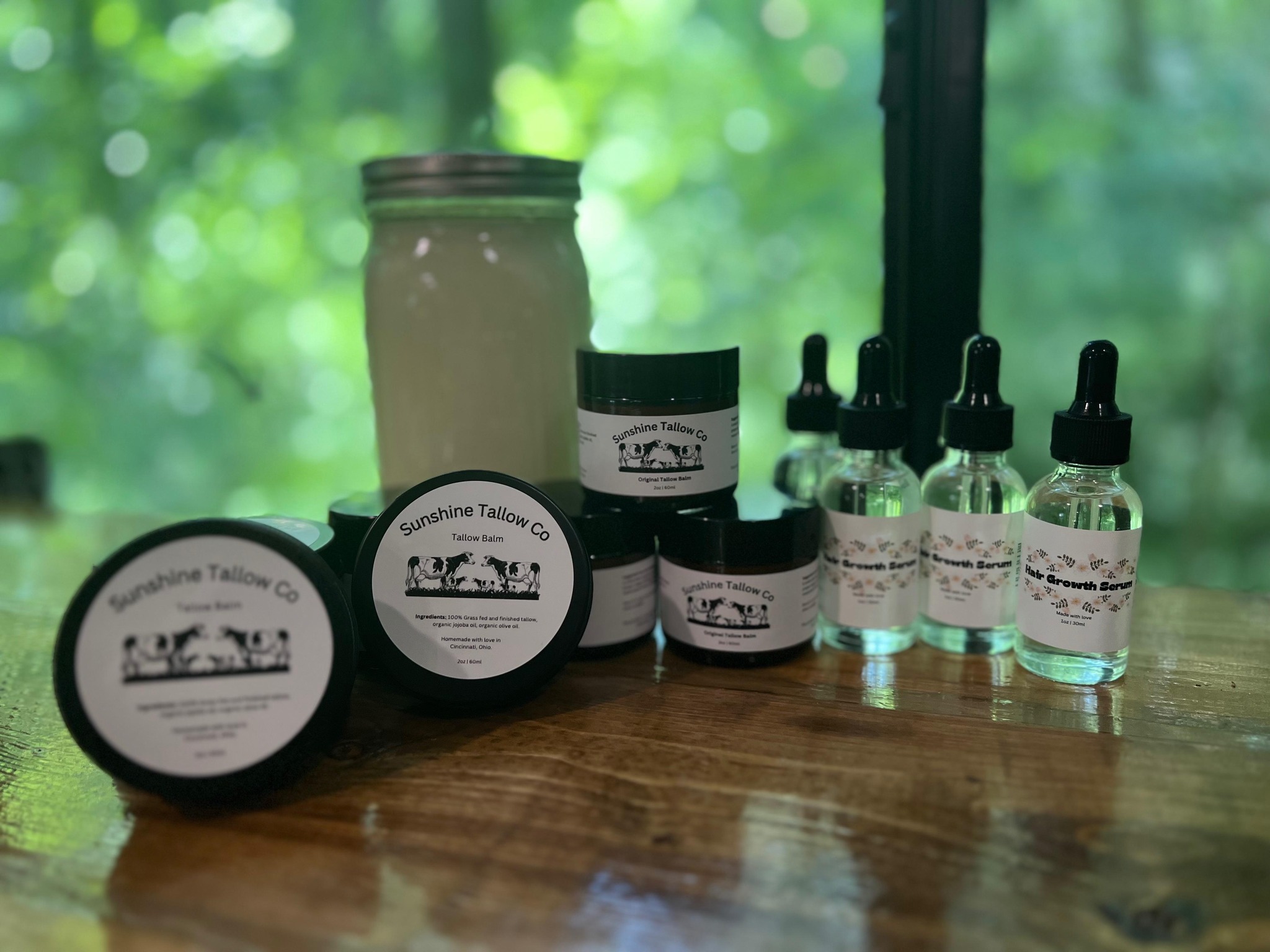 Sunshine Tallow Co
