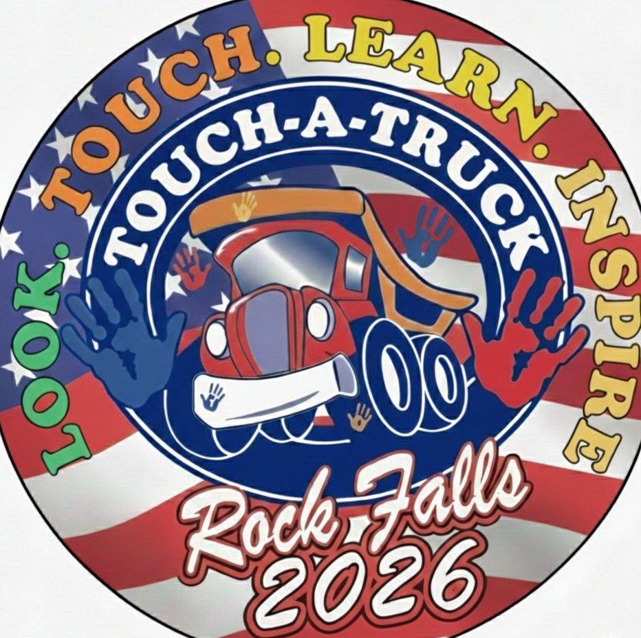 Touch A Truck of Rock Falls | Rock Falls IL