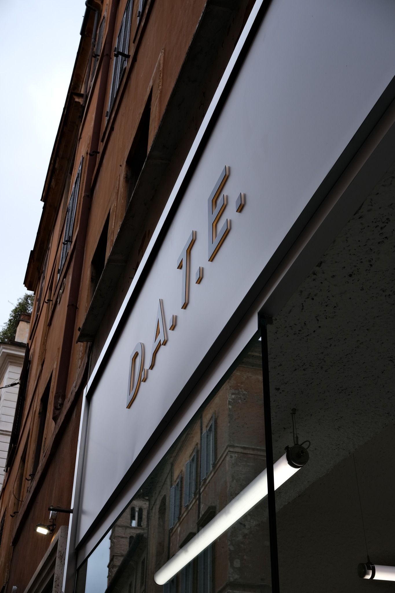 DATE Flagship Store Roma | Rome