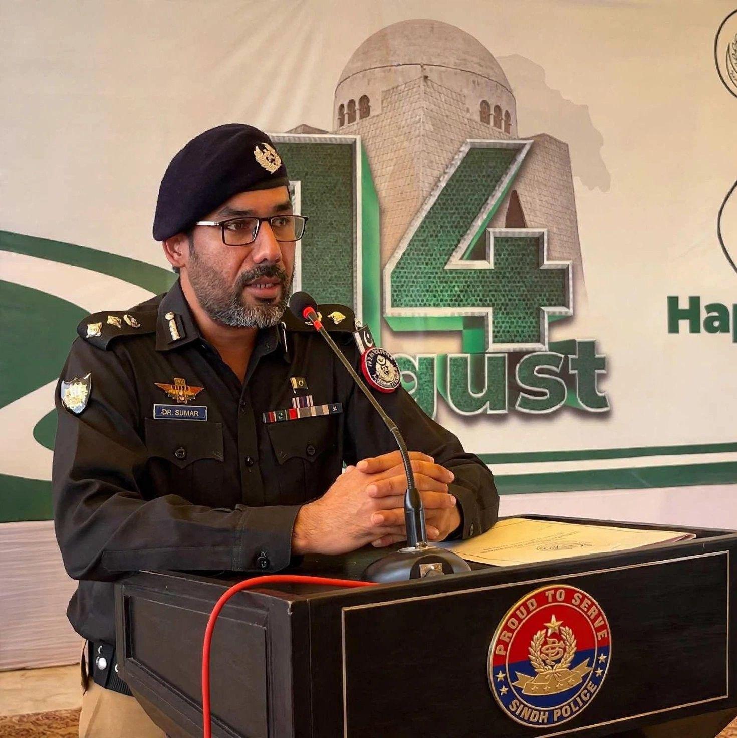 SSP Sumair Noor Fans Club | Karachi