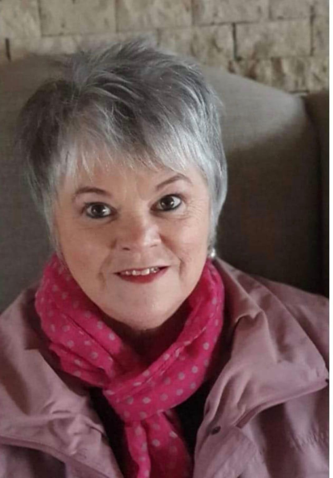 Verlede week Donderdag. Ek het net geloop na werk | Sharon Dilworth
