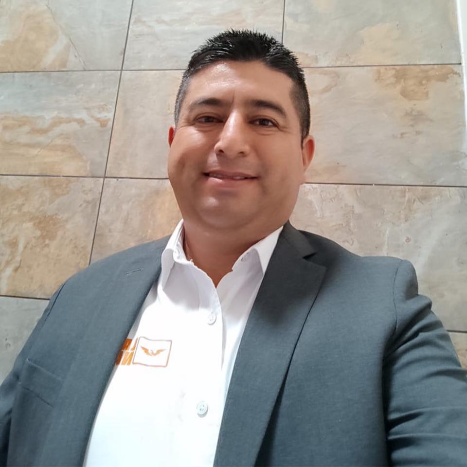 Pedro Rubio Lazcano | Pantepec