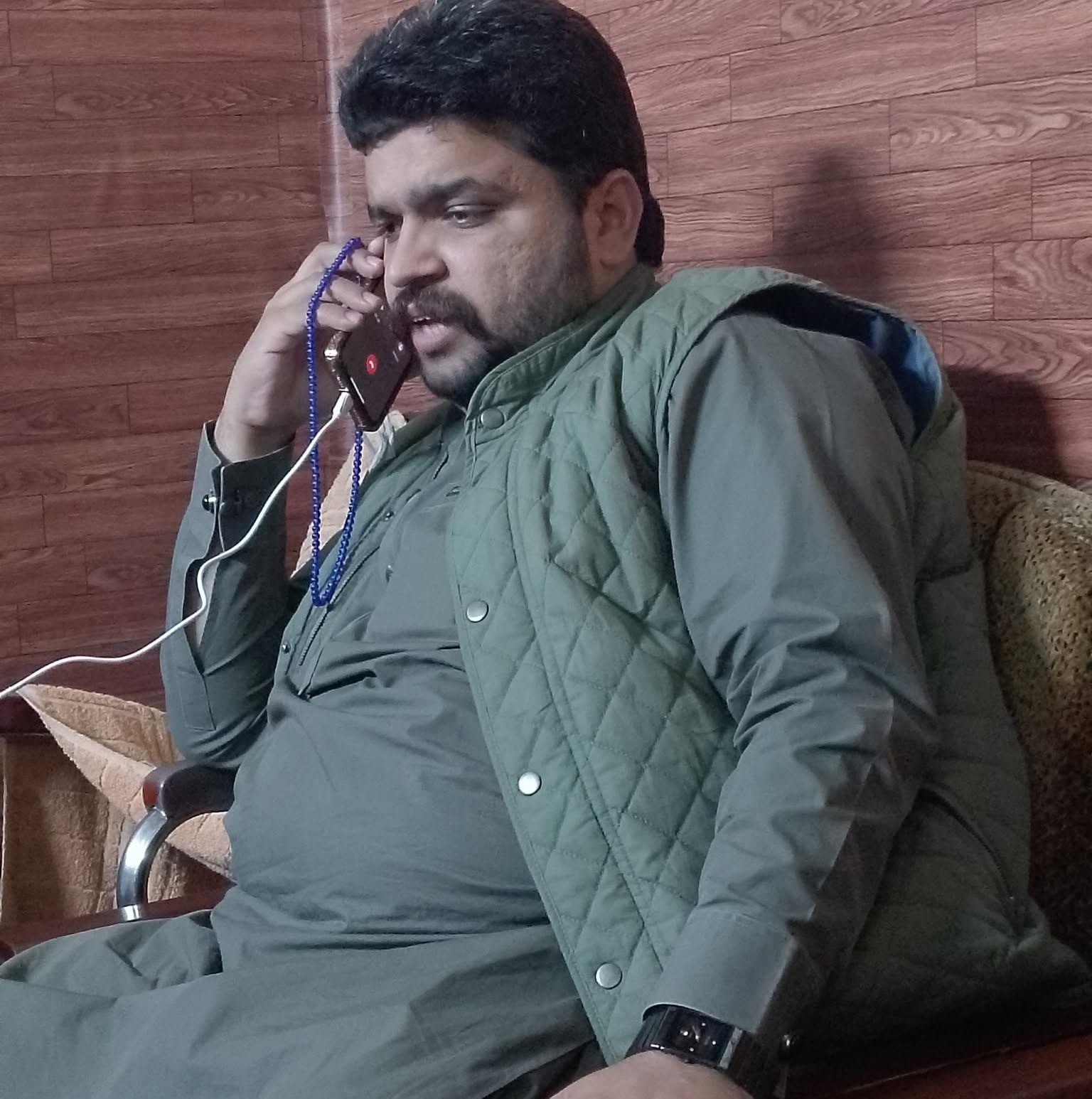 کوئٹہ کرد ہاؤس سئنیر صوبائی وزیر بورڈ آف ریونیو۔ میر محمد عاصم کرد گیلو ...