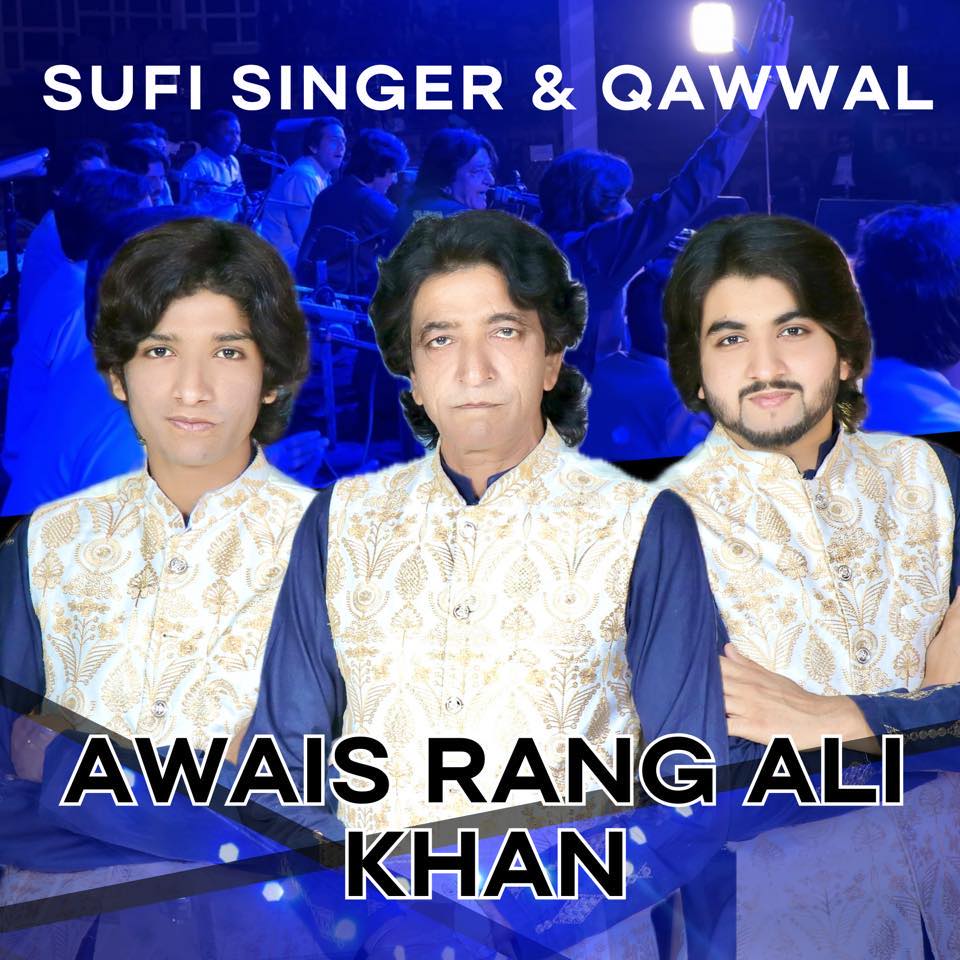 Awais Rang Ali Khan | Lahore