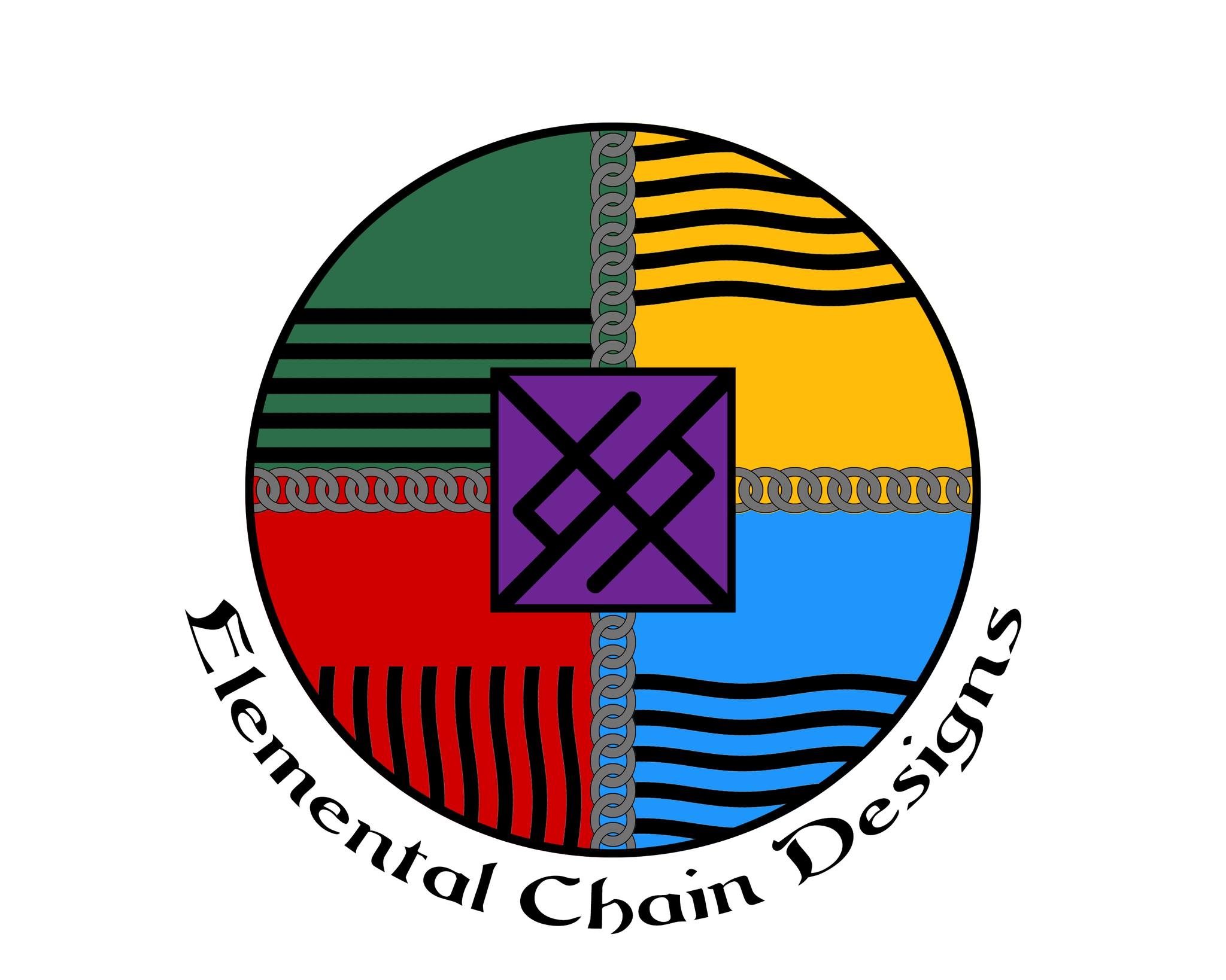 Elemental Chain Designs