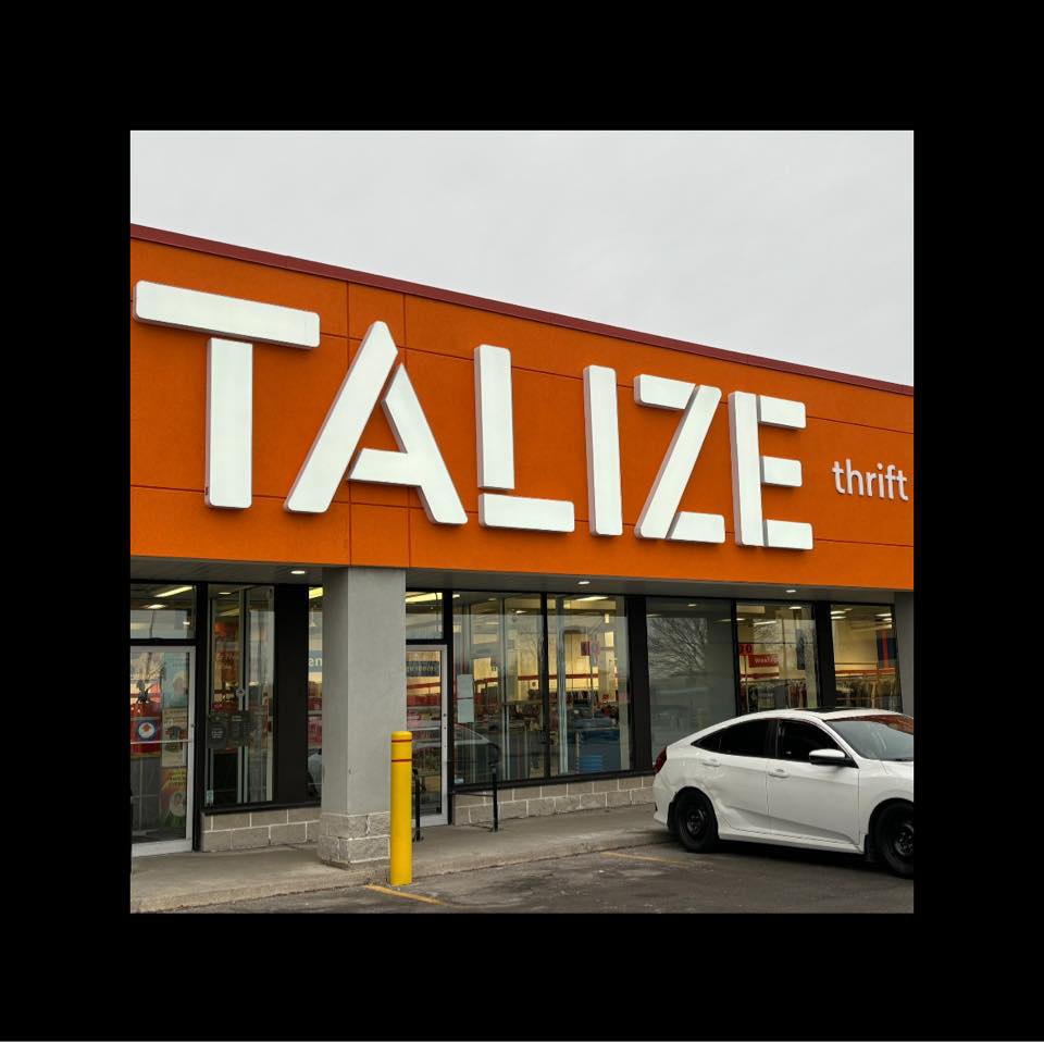 Talize Talize Upper James