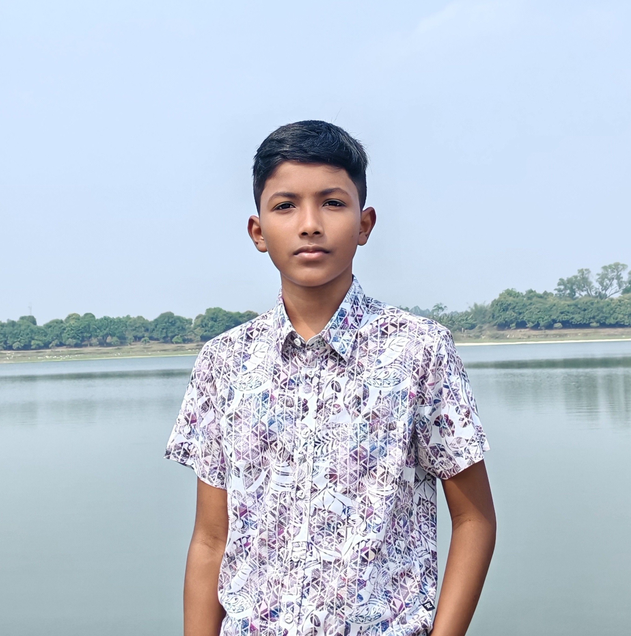 Hasin Ishrak Aitihyo