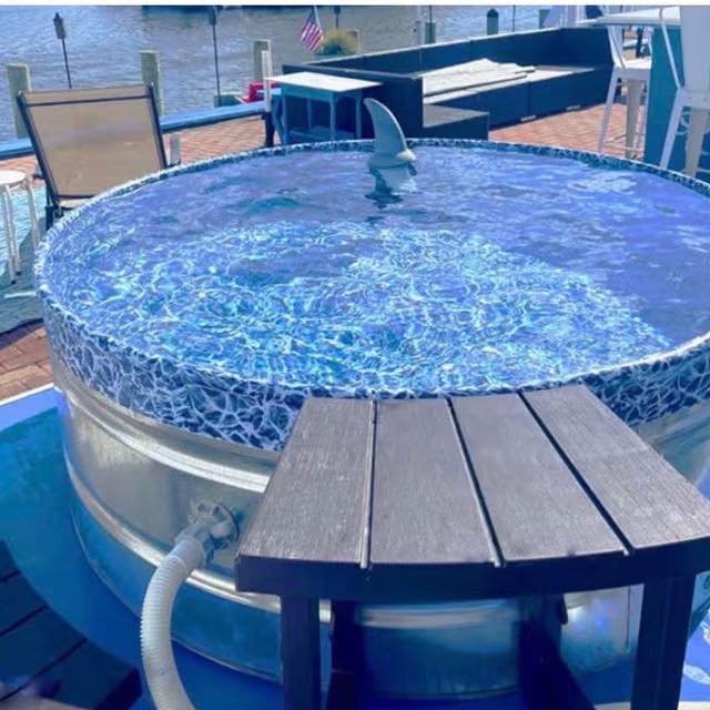 Stock Tank Pools BYOB | Facebook