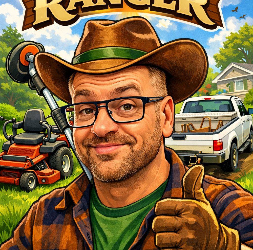 The Lawn Ranger