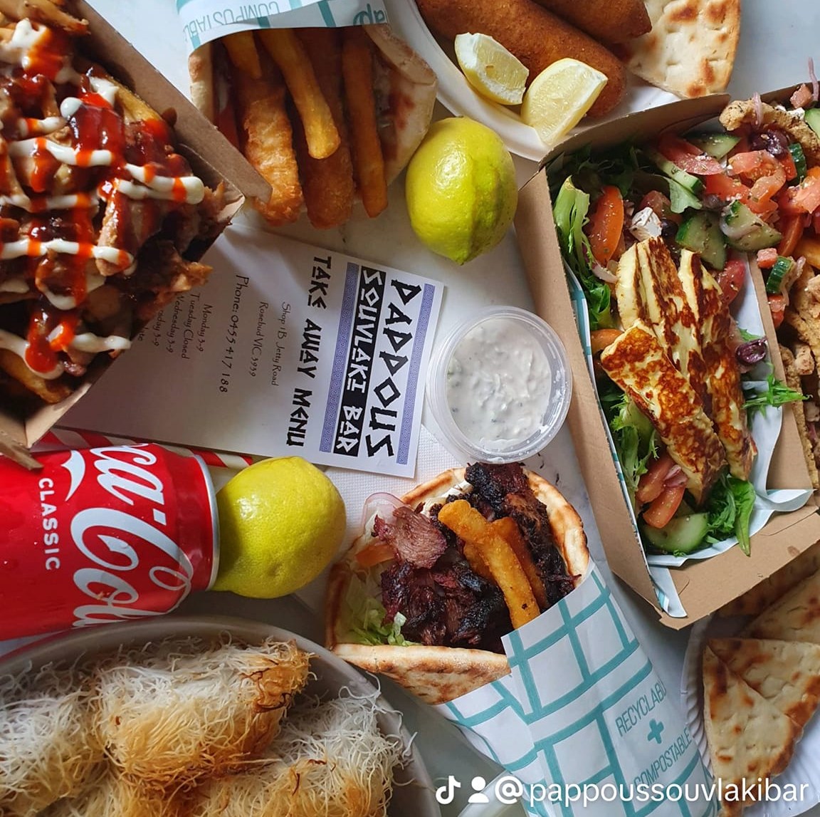 Pappous Souvlaki