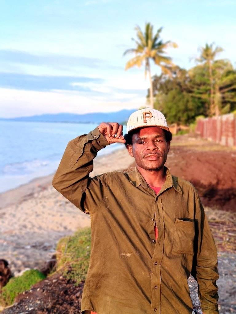 Repper papua