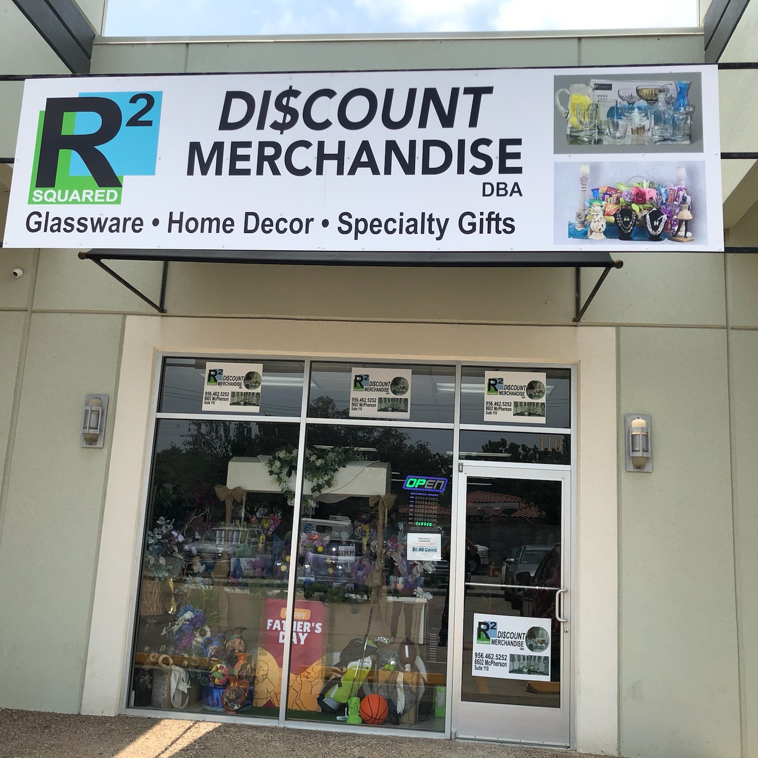 R2 Discount merchandise | Laredo TX