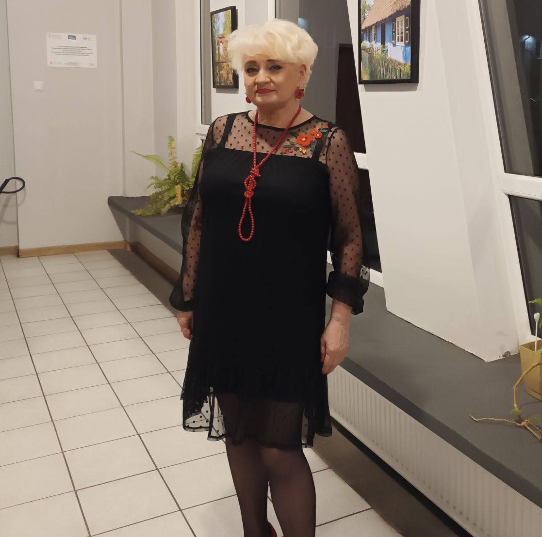Agnieszka - Wczoraj ... Malgsia Małgorzata Maria Potocka powiedziala ...