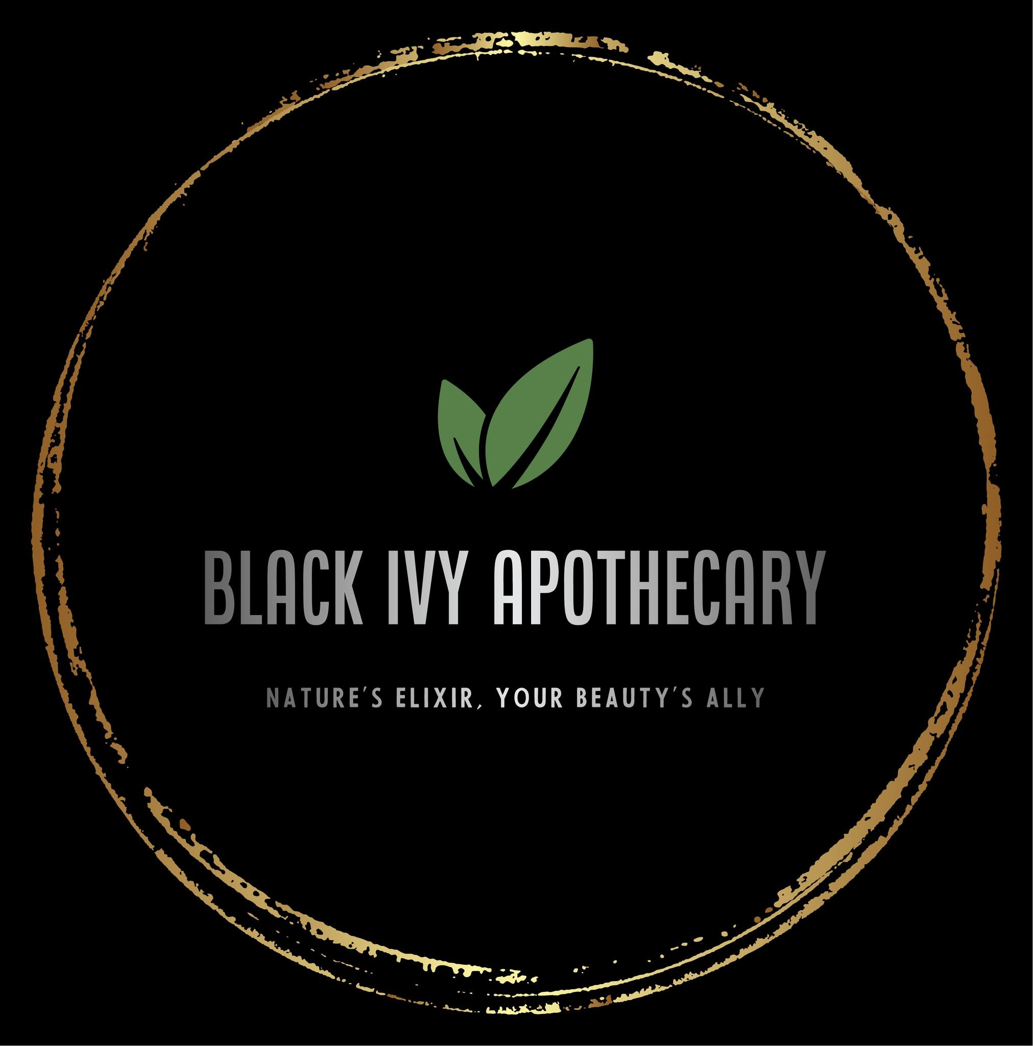 Black Ivy Apothecary | Davenport IA