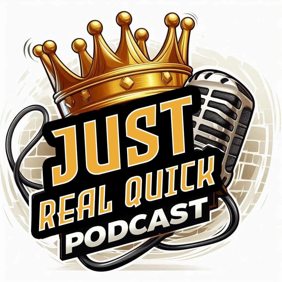 JUST REAL QUICK Podcast | Lubbock TX
