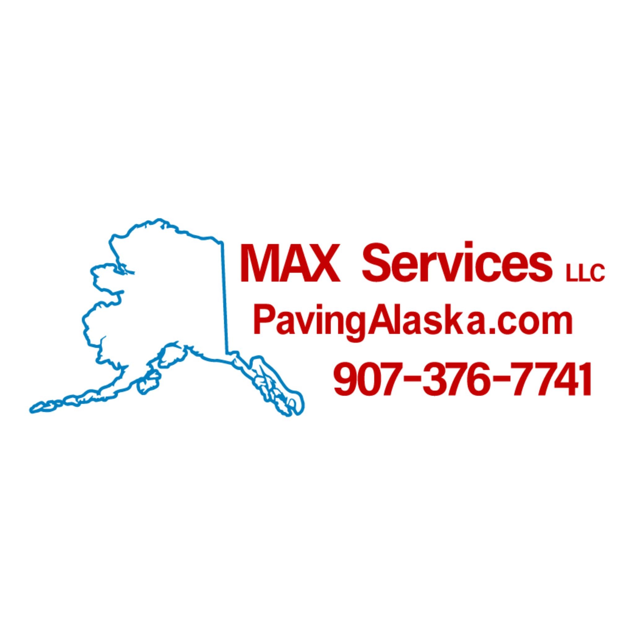 MAX Services Paving | Wasilla AK