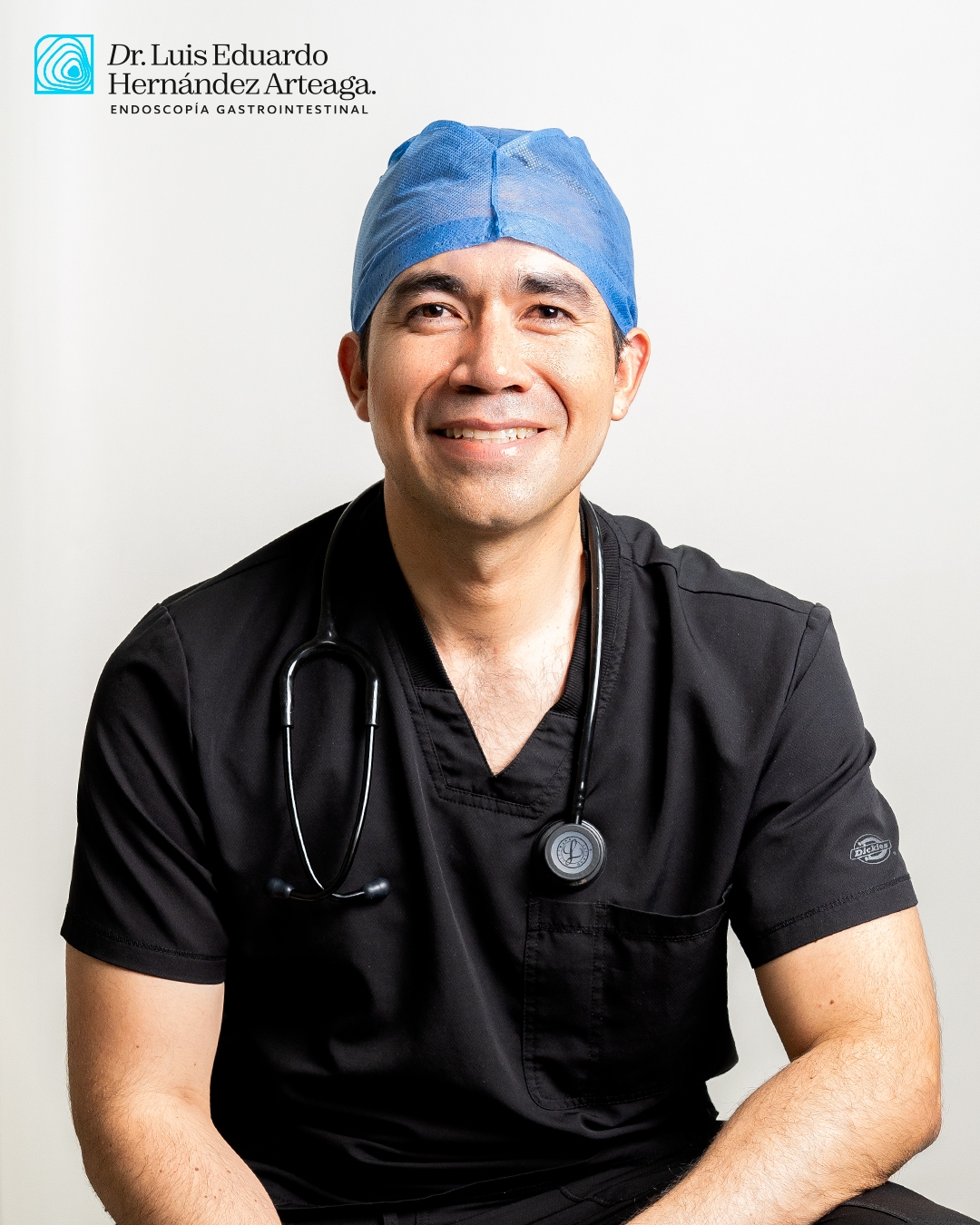 Dr. Luis E. Hernández Arteaga-Endoscopia
