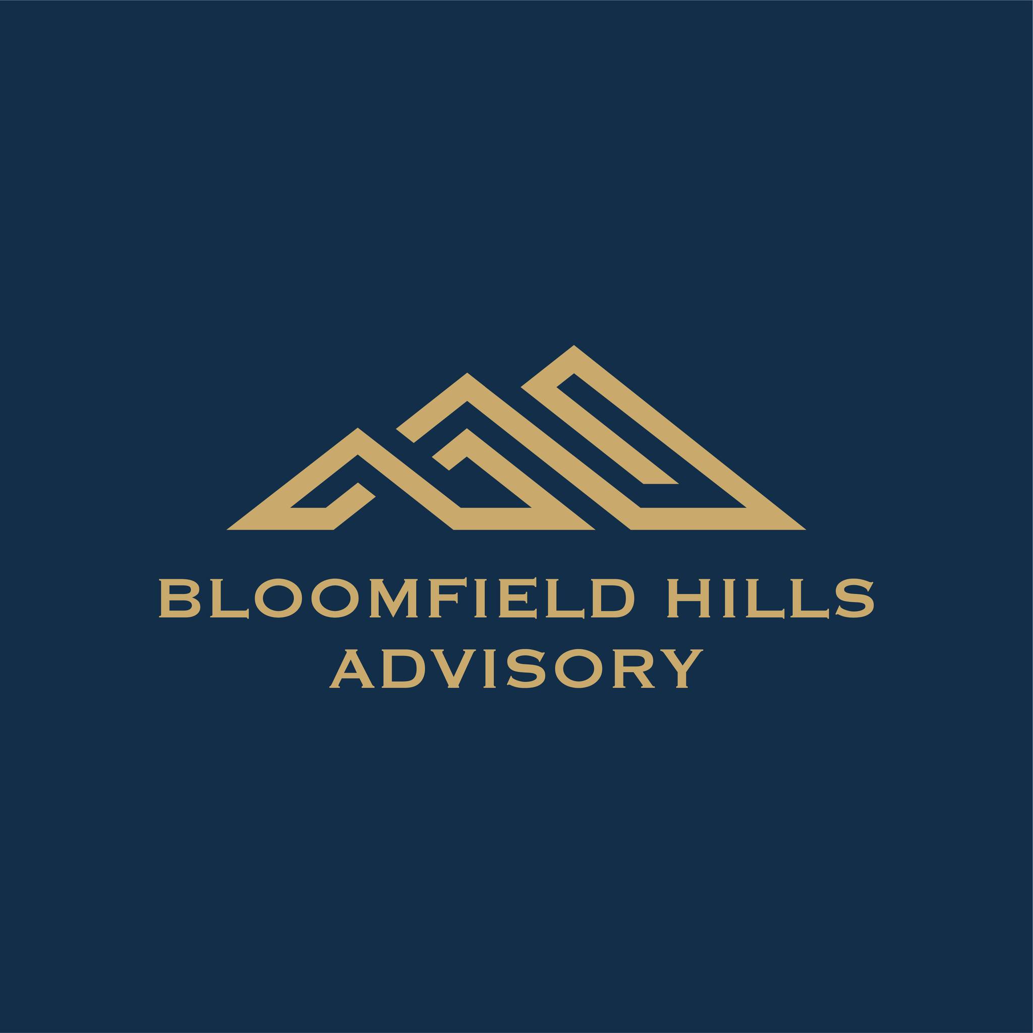 Bloomfield Hills Advisory