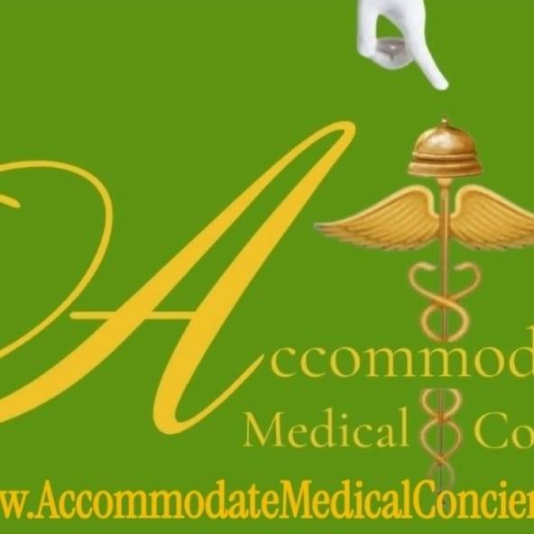Accommodate Medical Concierge | Houston TX