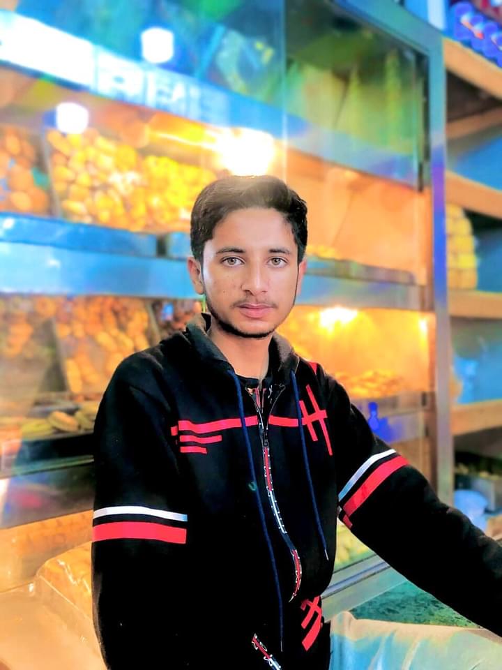 Raees shahzad