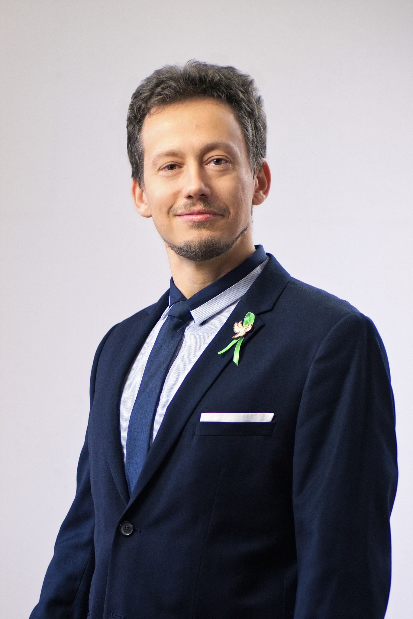 Horváth Balázs önkormányzati képviselőjelölt