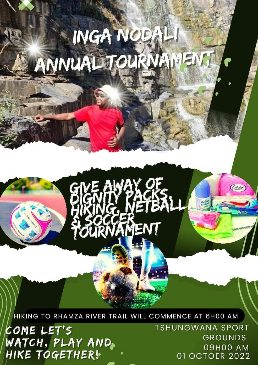 Inga Nodali Tournaments | Mount Frere