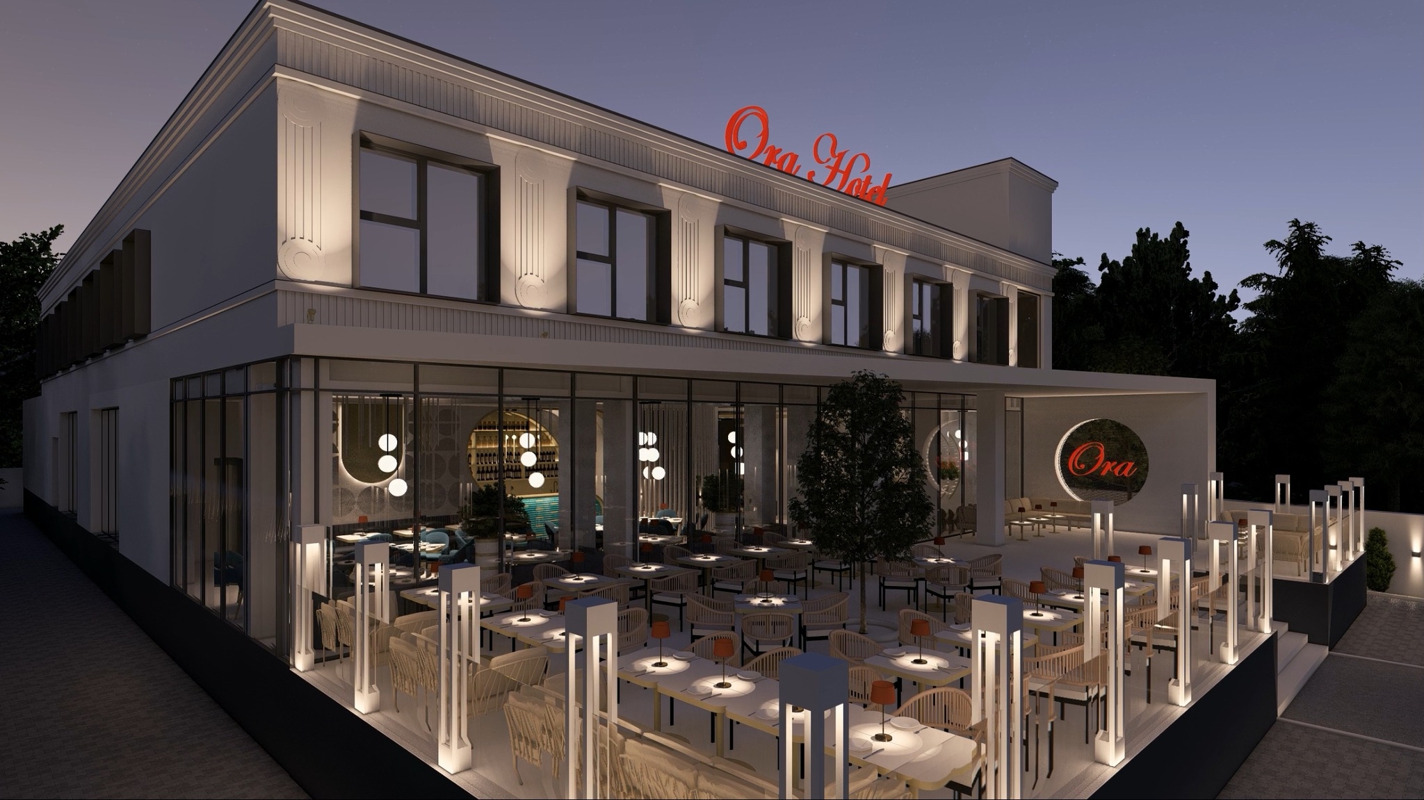 Ora Hotel | Resita