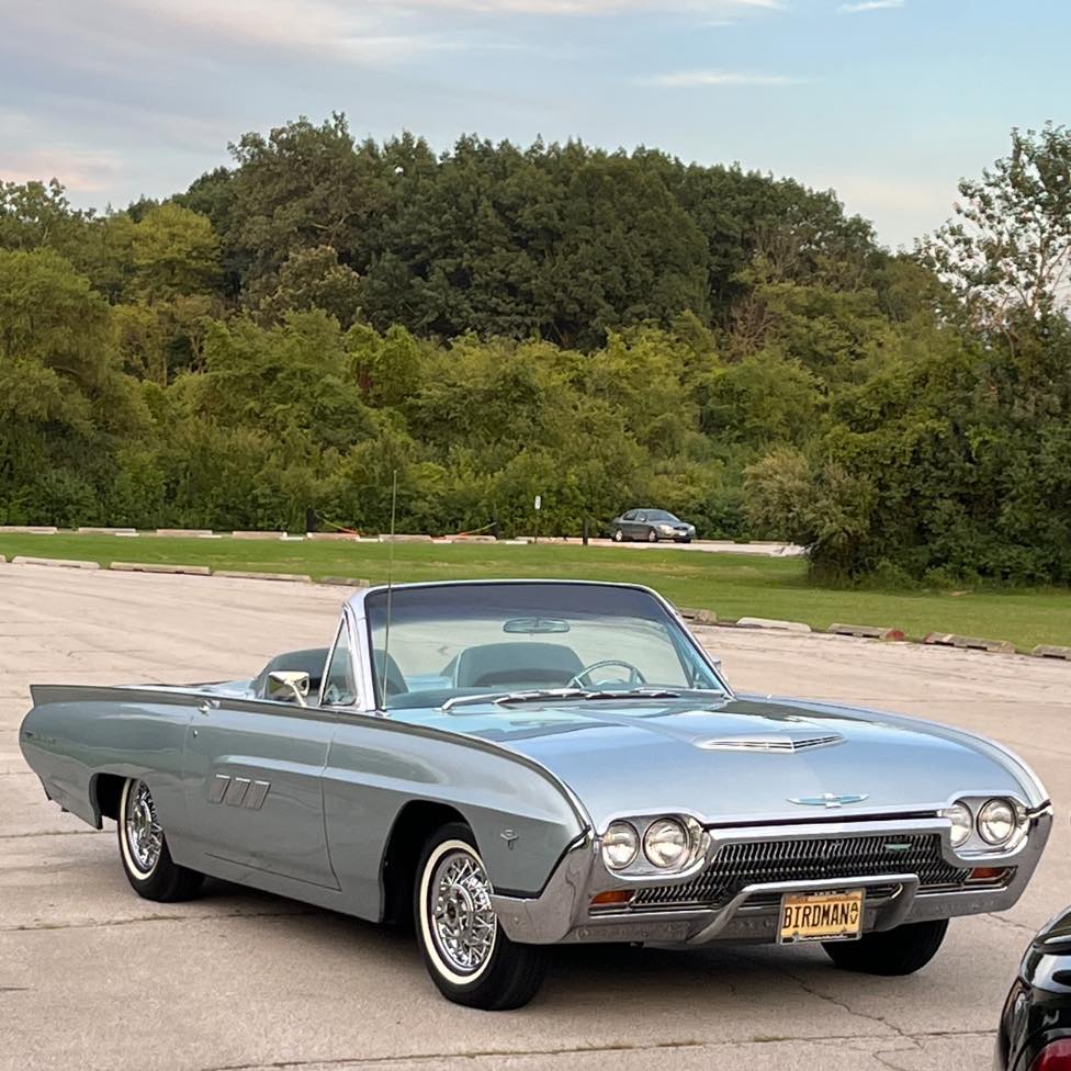 61 62 63 Ford Thunderbird Bullet Birds 1961 1962 1963 | Hey Guys ...