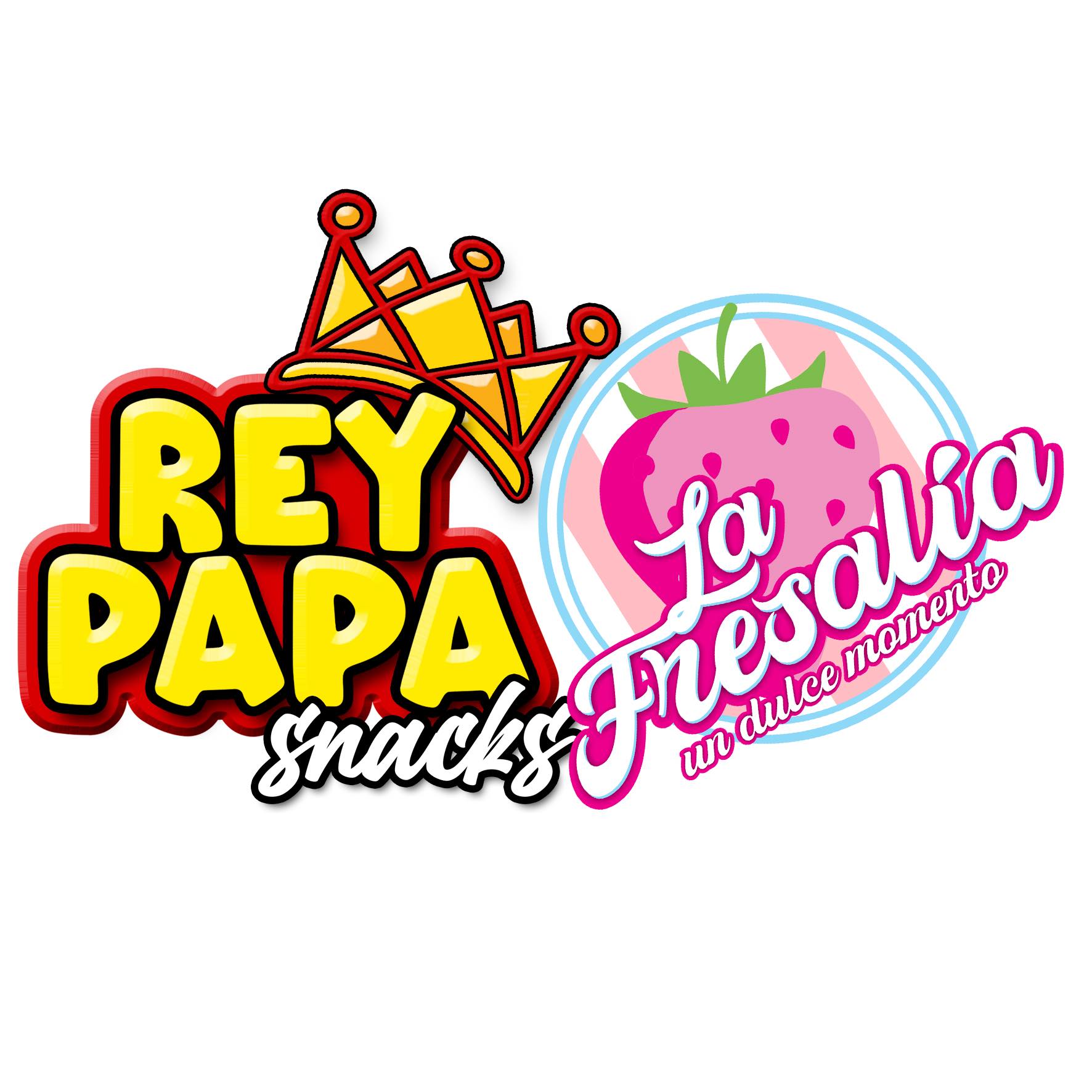 Rey Papa - Somos la más grande cadena de postres y snacks... | Facebook