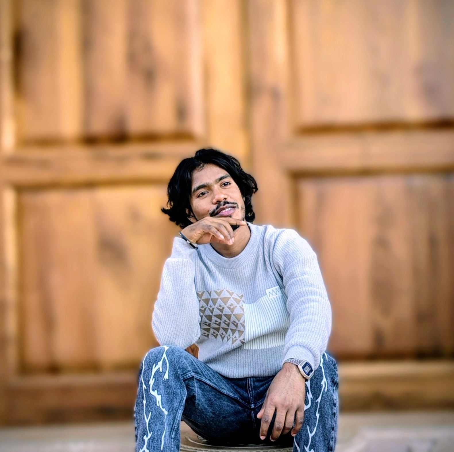 Sunil Preet Raj
