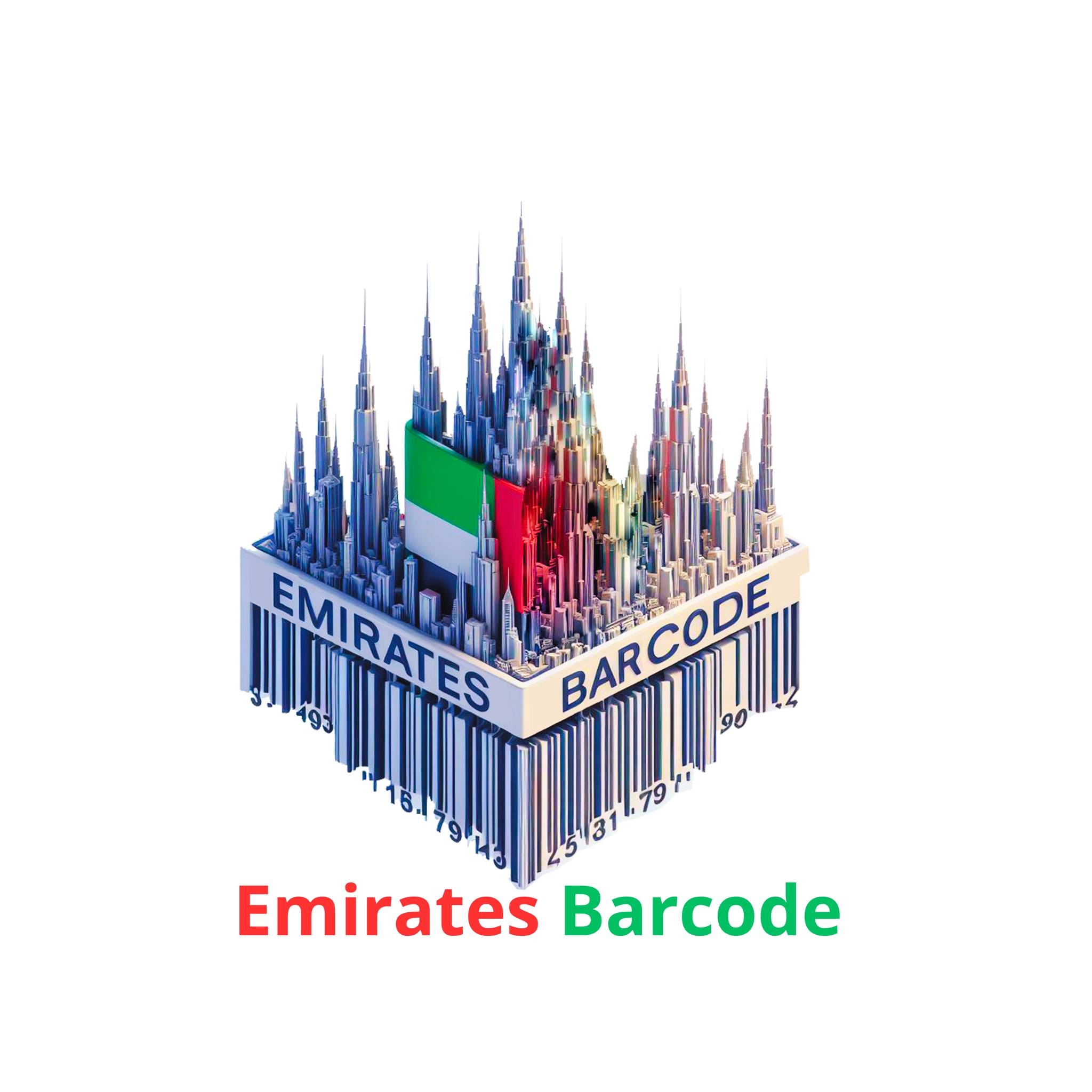 Emirates Barcode