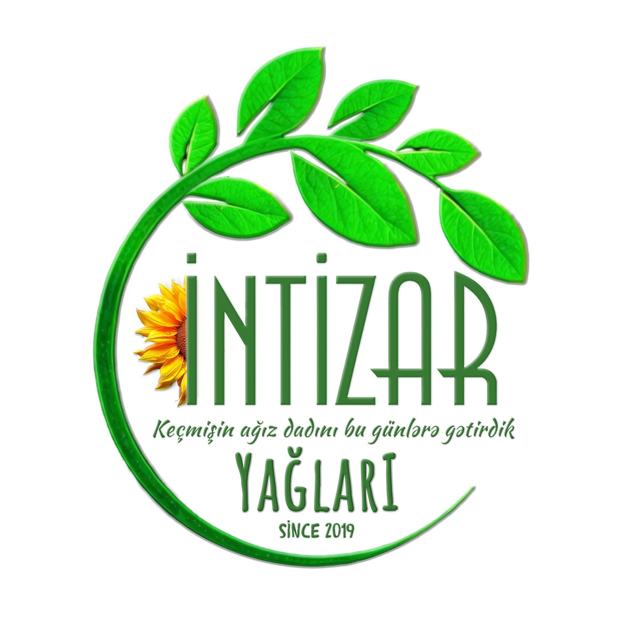 İntizar Günəbaxan Yağları