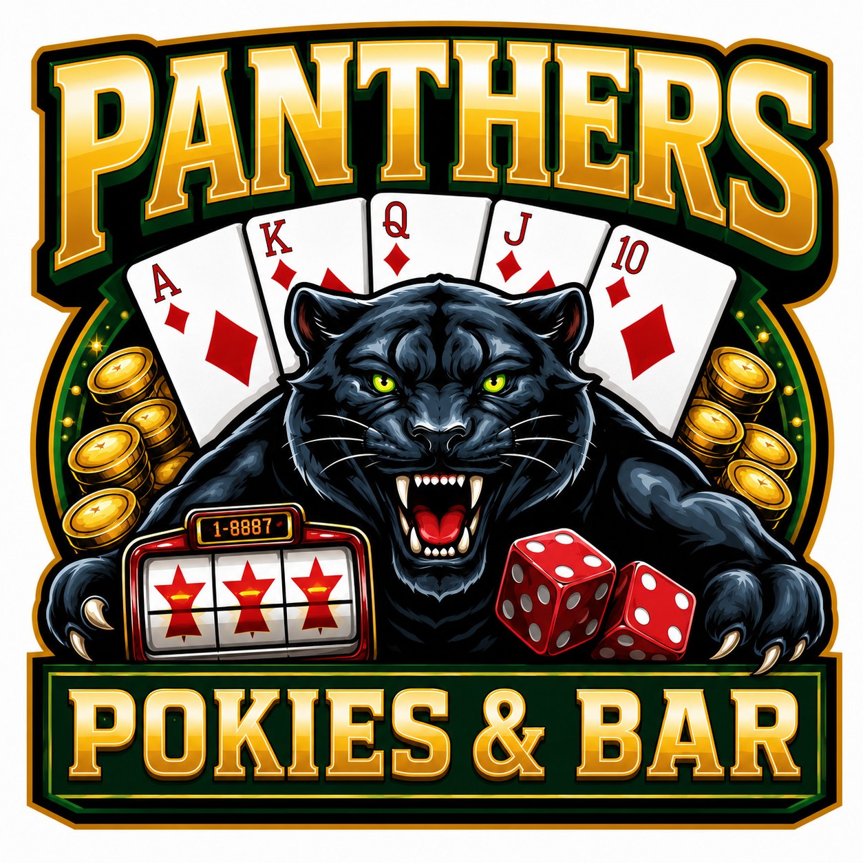 Panthers Pokies & Bar | Port Moresby
