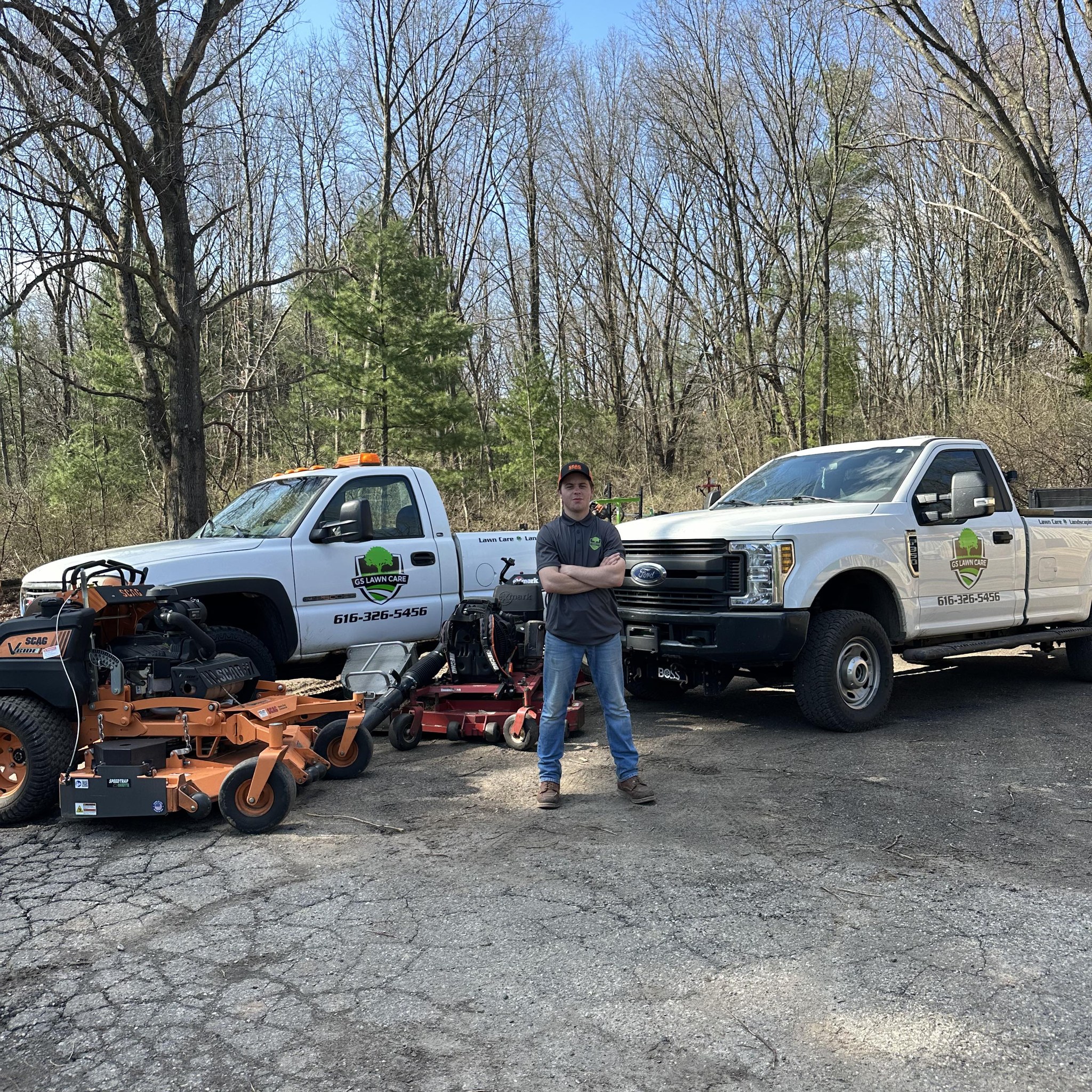 GS Lawn Care LLC | Rockford MI