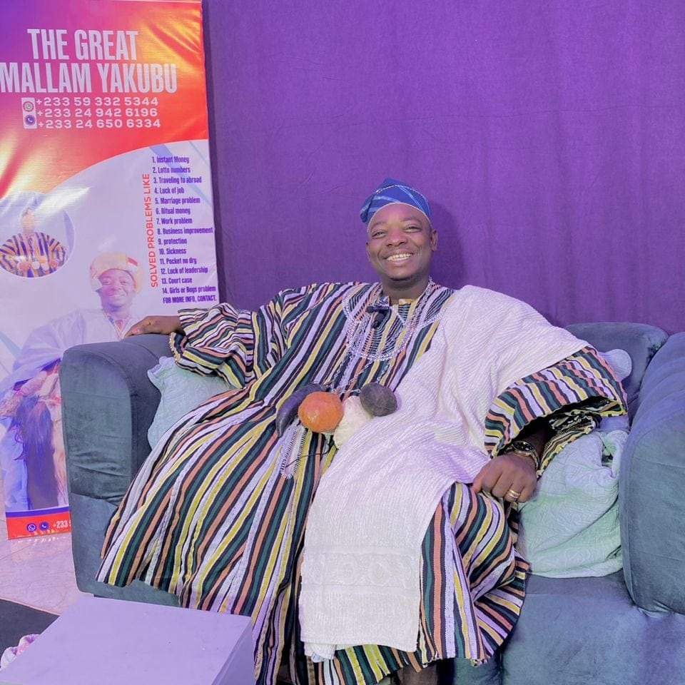 Mallam Yakabu | Yendi