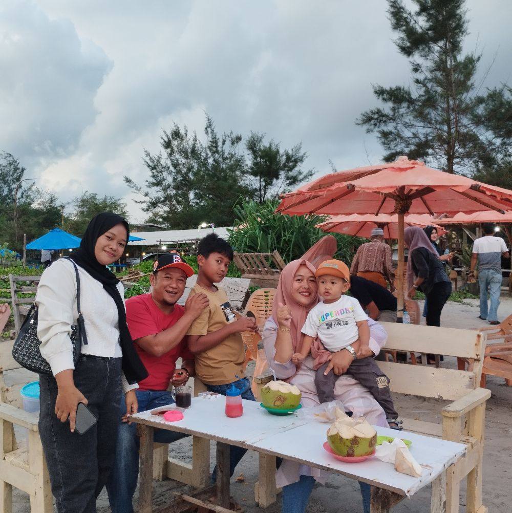 Loket sejuta umat di terbanggi besar #loketutomo | Anton Sujarwo
