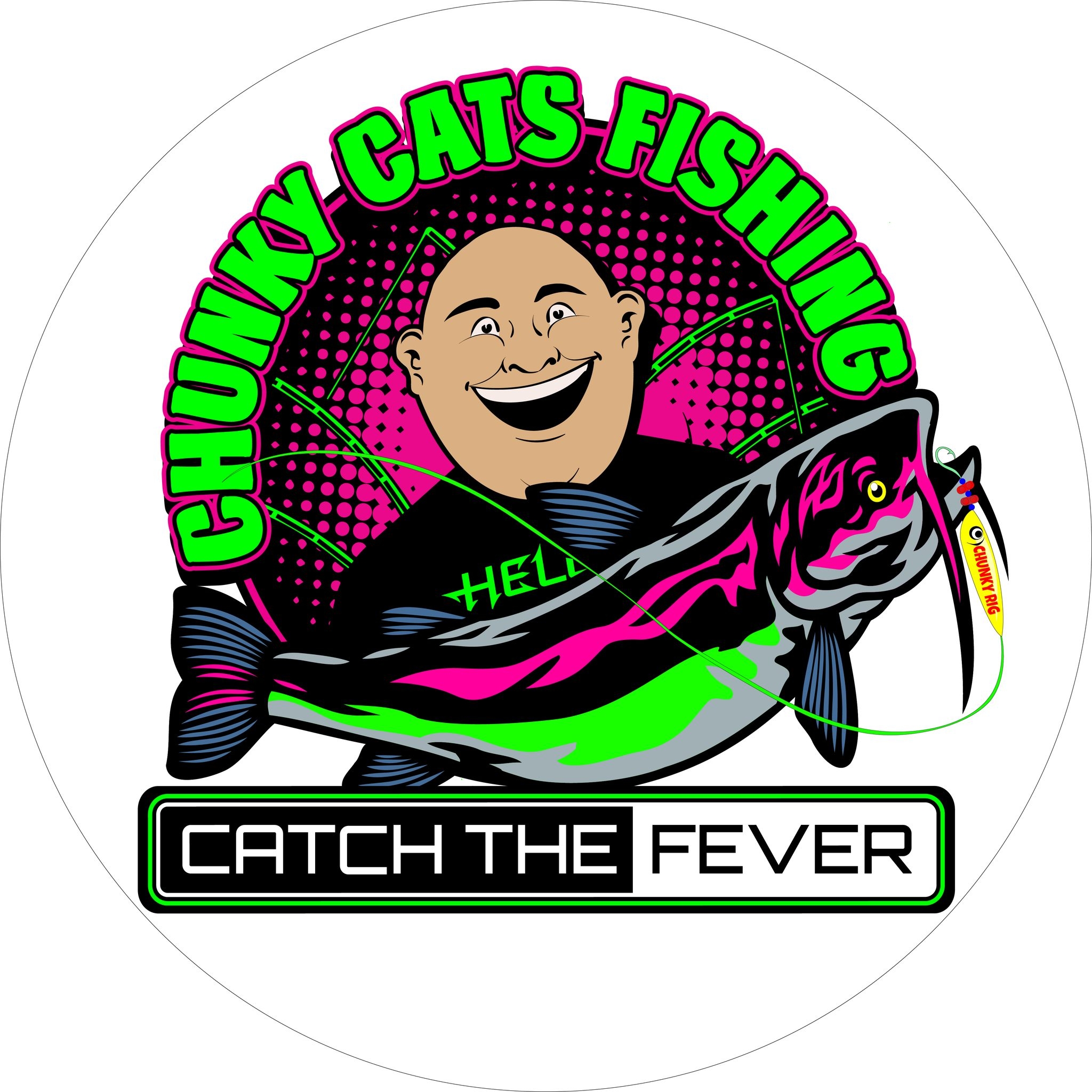 Chunky Cats Fishing | Annandale VA