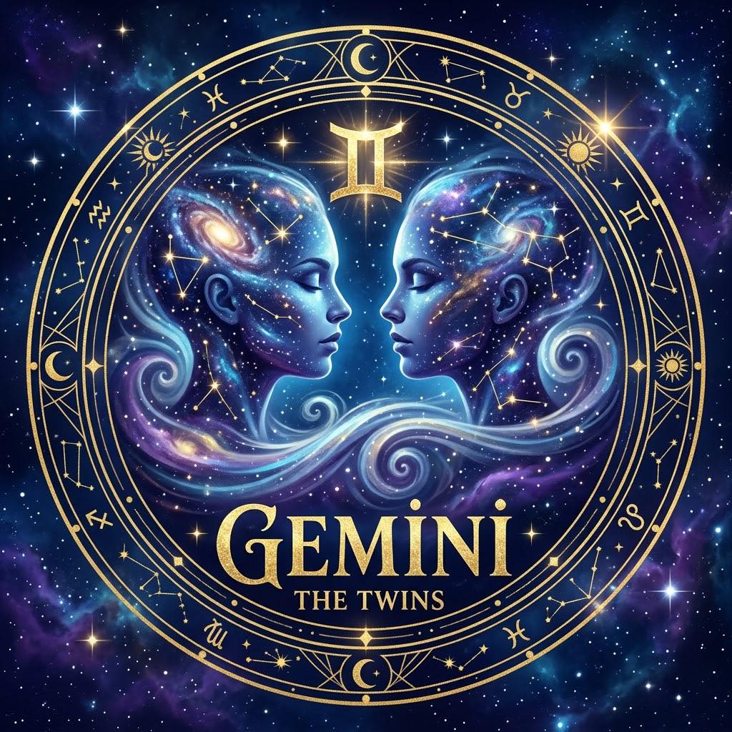 Gemini And Sleep They lie down with a thousand thoughts and none of ...