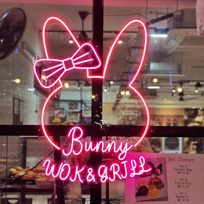 Bunny Wok & Grill