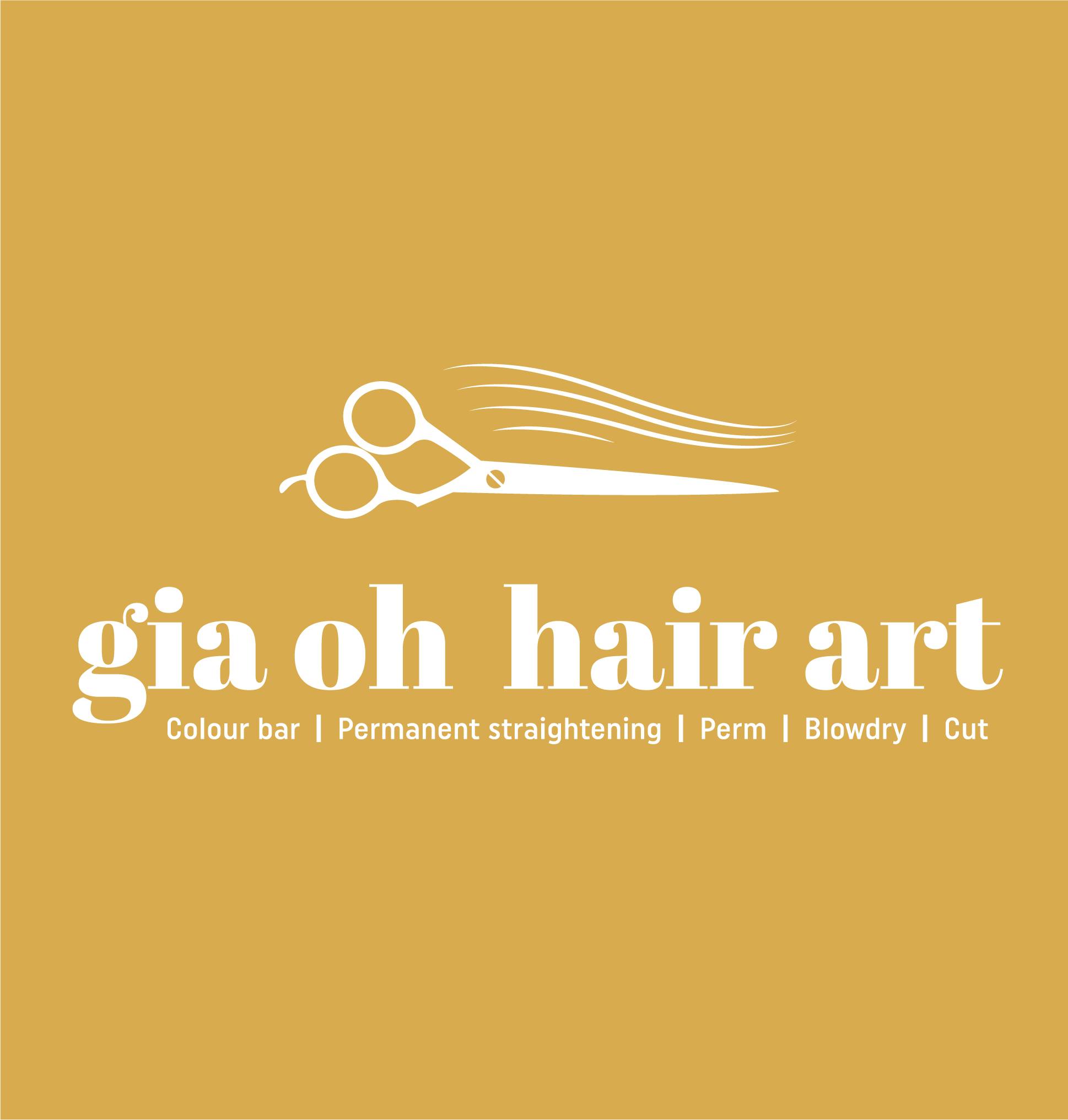 Gia Oh Hair Art