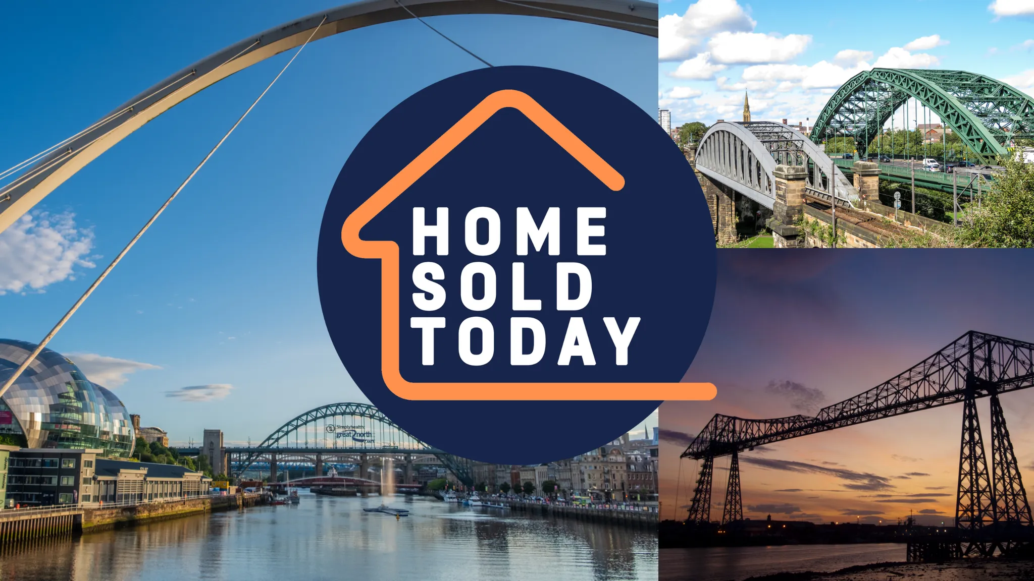 Home Sold Today | Newcastle upon Tyne