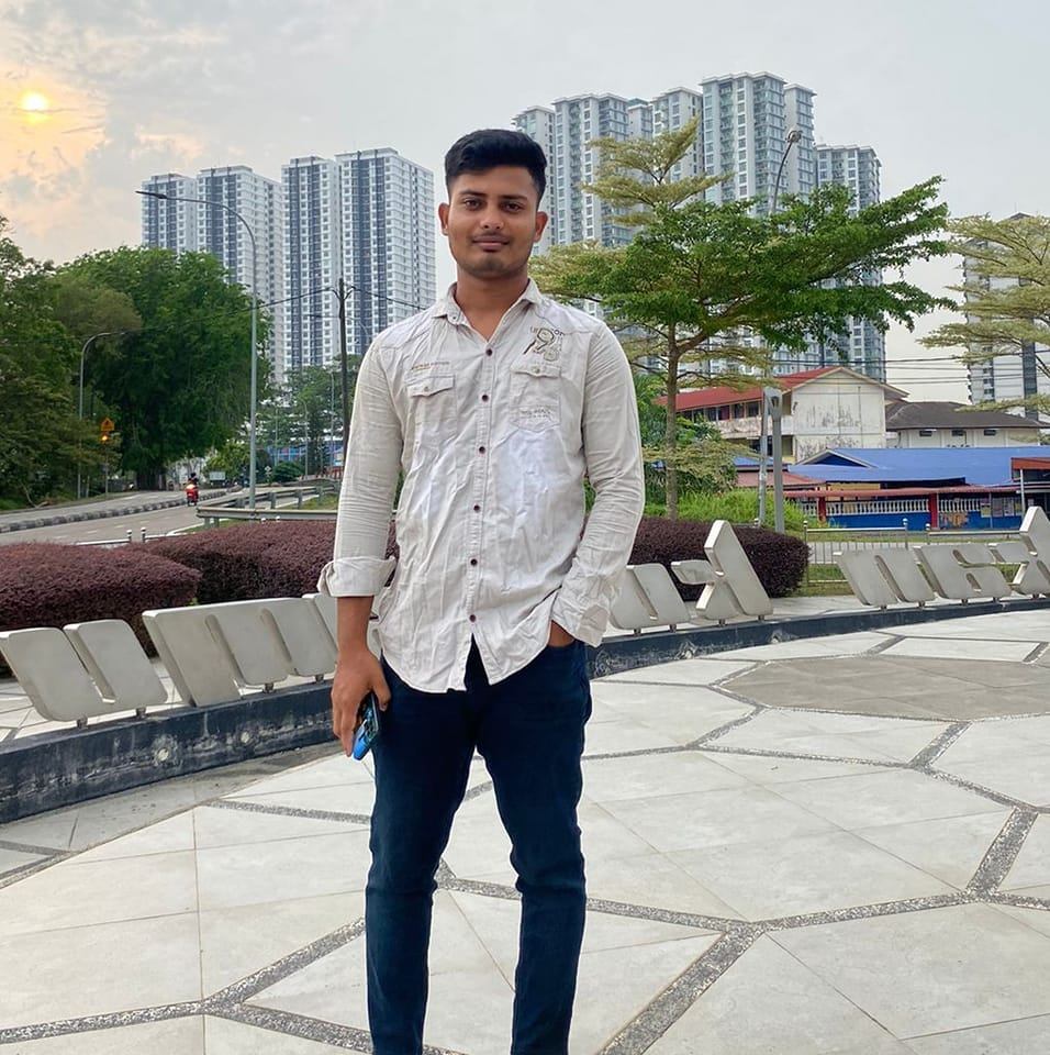MD: Rasel Ahmad Raj o.1 page