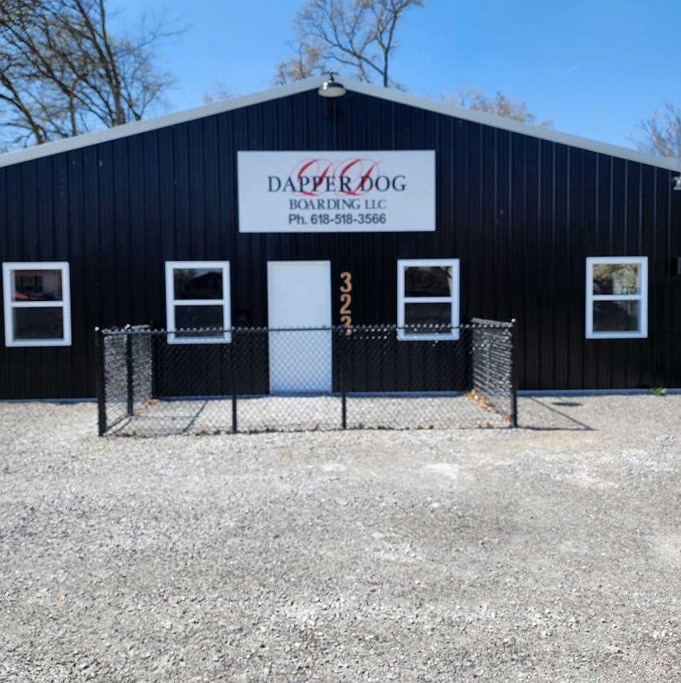 Dapper Dog Boarding LLC | Harrisburg IL