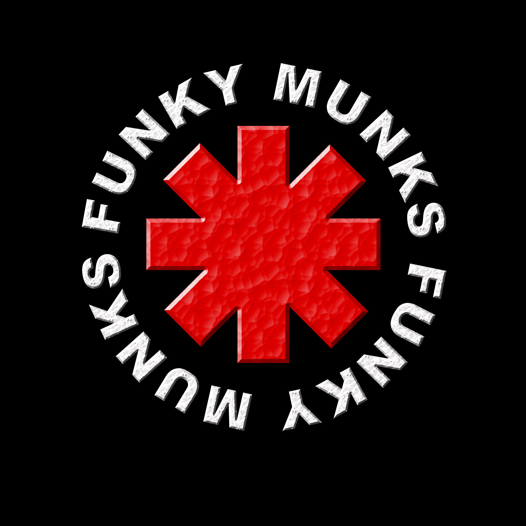 Funky Munks - Red Hot Chili Peppers Tribute