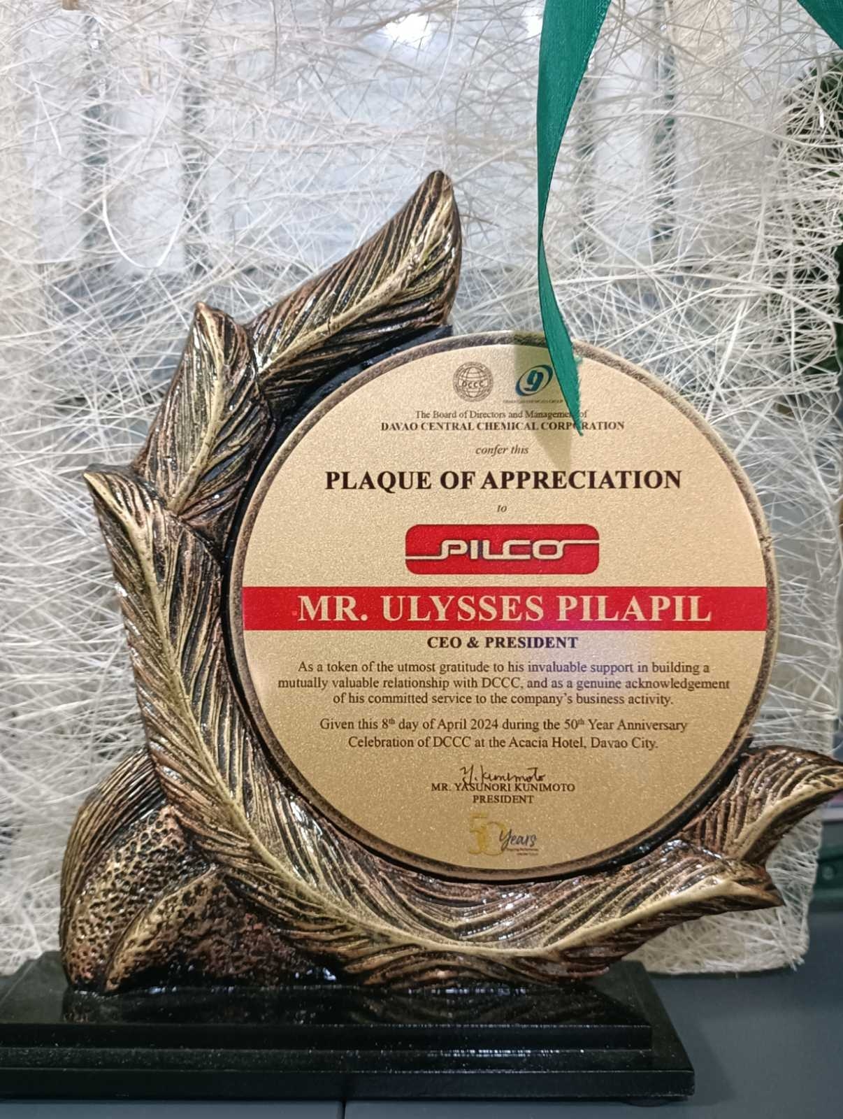 Pilco Mechanical Works | Davao City