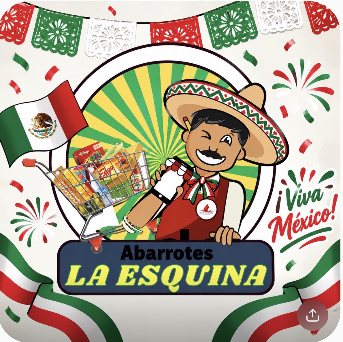Abarrotes La Esquina